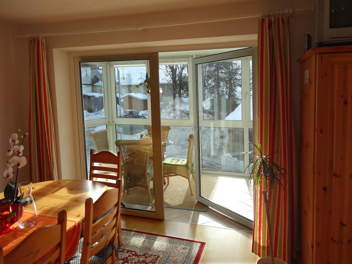 Appartements Sam Lermoos Eksteriør billede